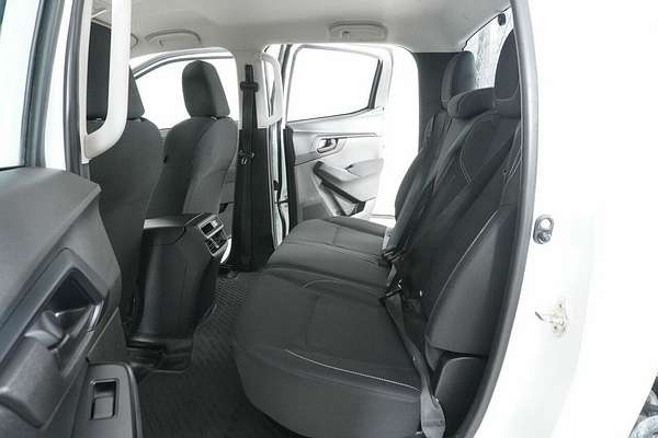 2020 Isuzu D-MAX SX (4x4) RG MY21 4X4