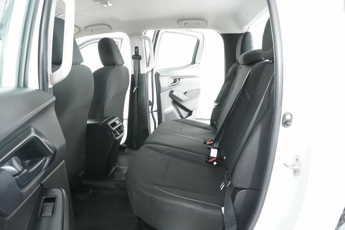 2020 Isuzu D-MAX SX (4x4) RG MY21 4X4