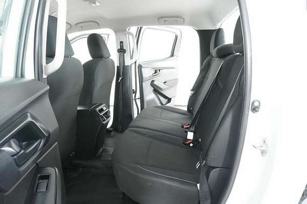 2020 Isuzu D-MAX SX (4x4) RG MY21 4X4