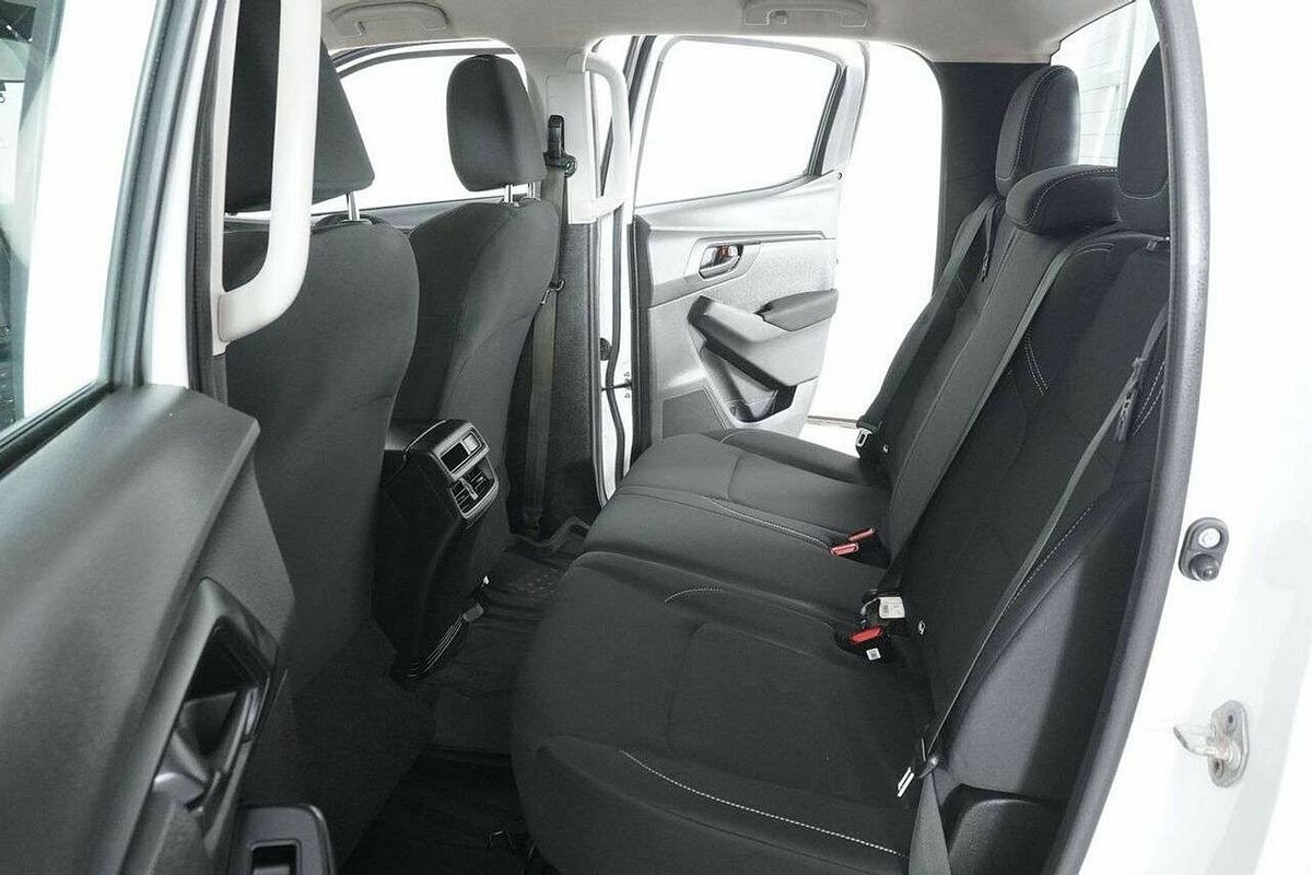 2021 Isuzu D-MAX SX (4x4) RG MY21 4X4