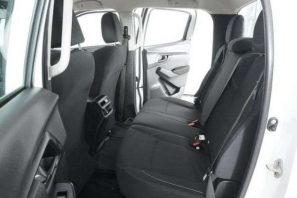 2021 Isuzu D-MAX SX (4x4) RG MY21 4X4
