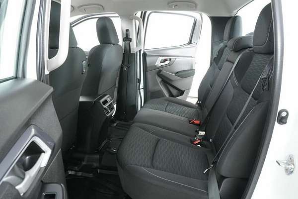 2023 Isuzu D-MAX LS-M (4x4) RG1 MY23 4X4