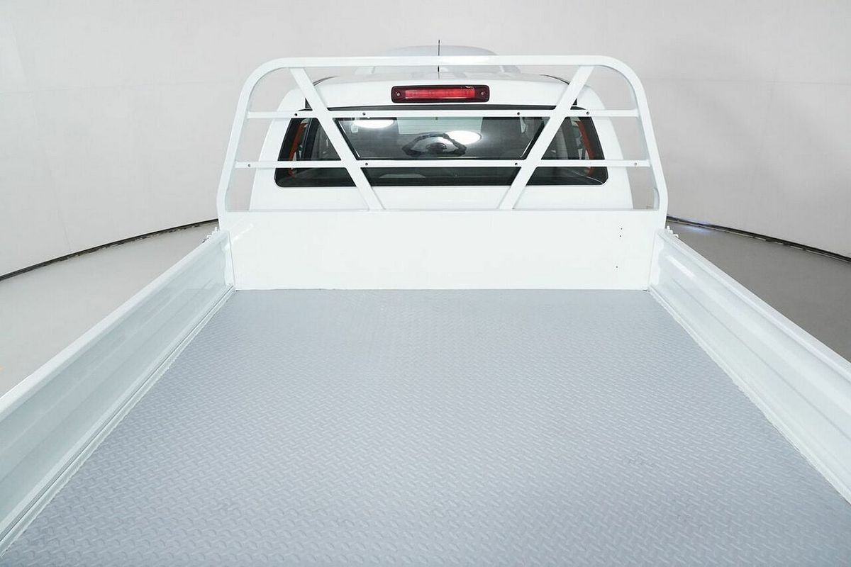 2020 Isuzu D-MAX SX (4x4) TF MY19 4X4