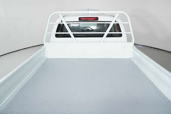 2020 Isuzu D-MAX SX (4x4) TF MY19 4X4