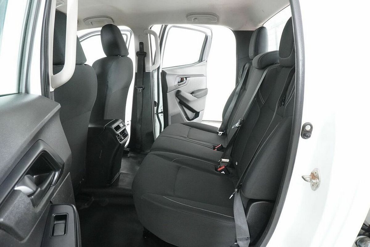2021 Isuzu D-MAX SX (4x4) RG MY21 4X4
