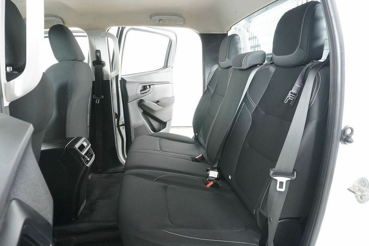 2021 Isuzu D-MAX SX (4x4) RG MY21 4X4