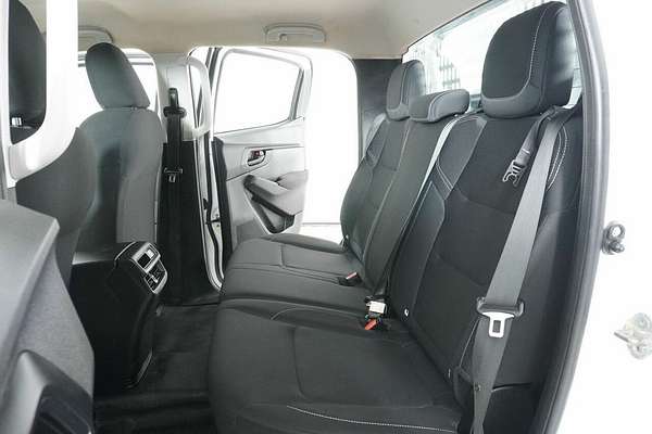 2021 Isuzu D-MAX SX (4x4) RG MY21 4X4