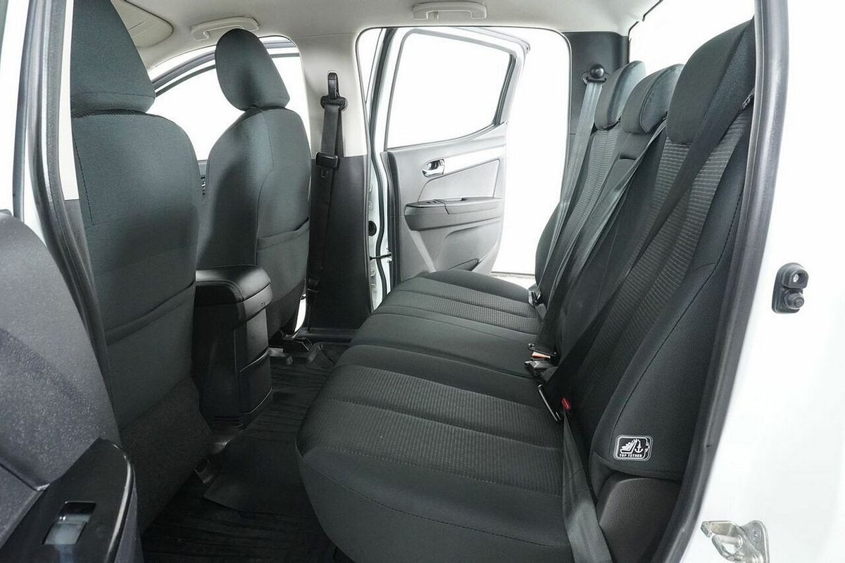 2019 Isuzu D-MAX LS-M (4x4) TF MY19 4X4