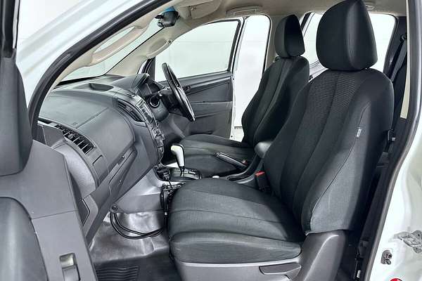 2017 Isuzu D-MAX SX (4x4) TF MY17 4X4
