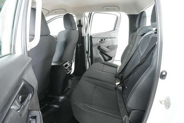 2021 Isuzu D-MAX SX (4x4) RG MY21 4X4
