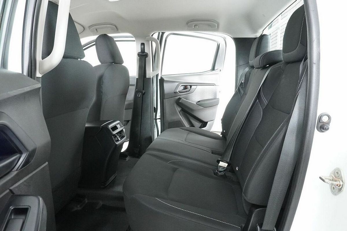 2021 Isuzu D-MAX SX (4x4) RG MY21 4X4