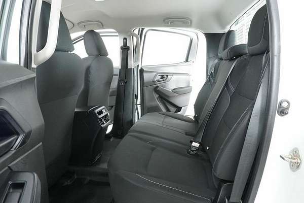 2021 Isuzu D-MAX SX (4x4) RG MY21 4X4