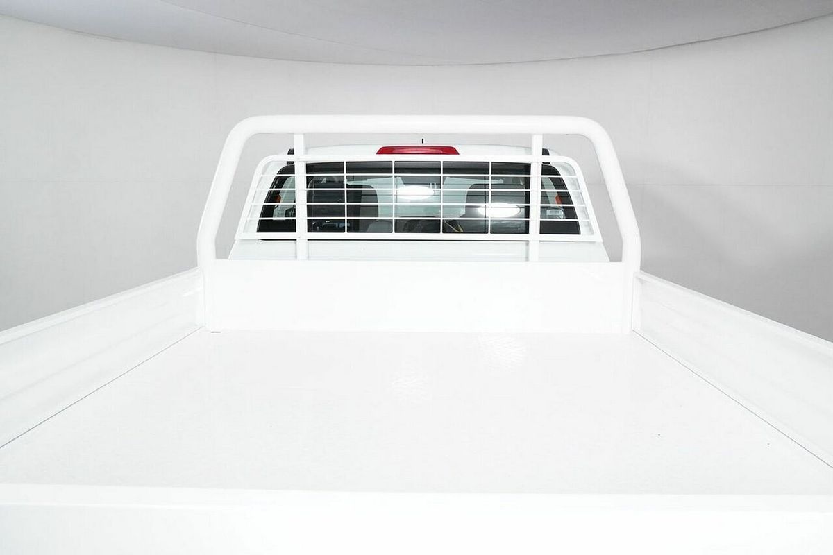 2022 Isuzu D-MAX SX (4x2) High-Ride RG MY22 4x2