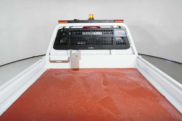 2021 Isuzu D-MAX SX (4x4) RG MY21 4X4