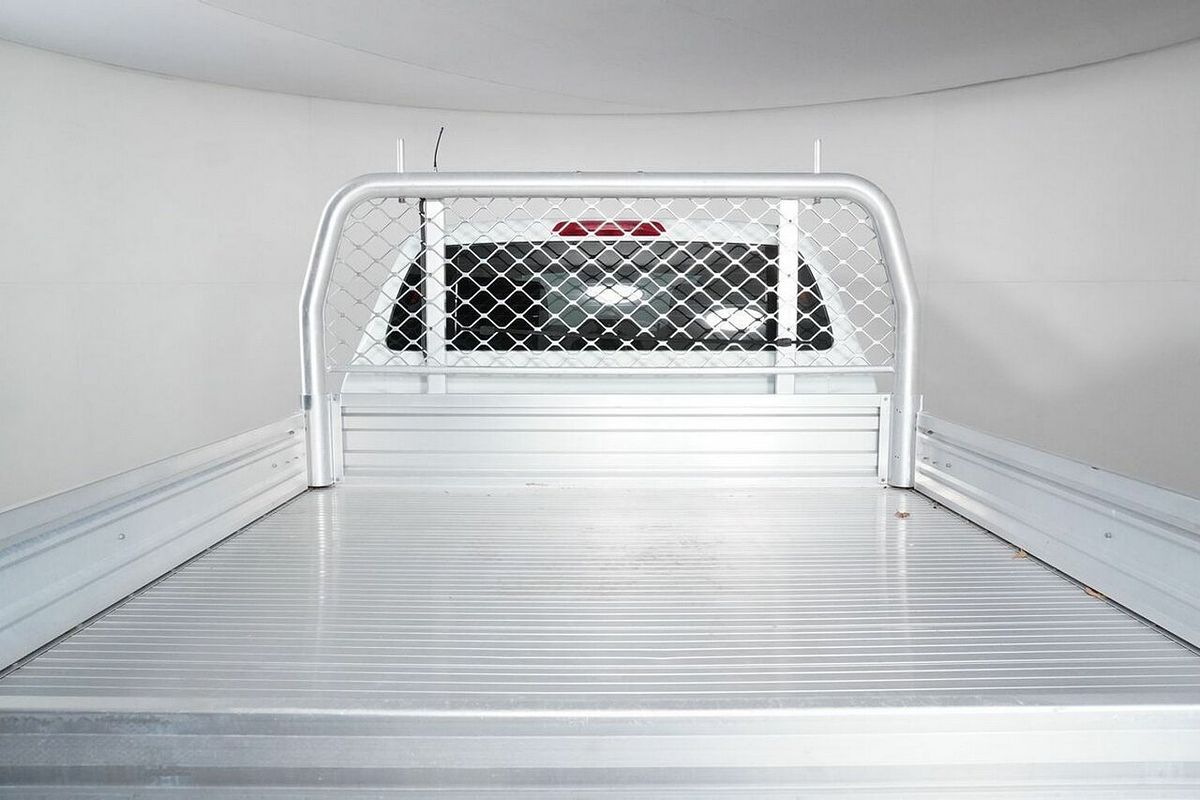 2020 Isuzu D-MAX SX (4x4) RG MY21 4X4