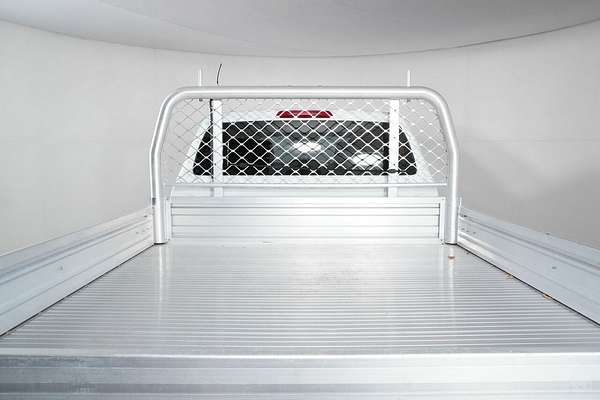 2020 Isuzu D-MAX SX (4x4) RG MY21 4X4