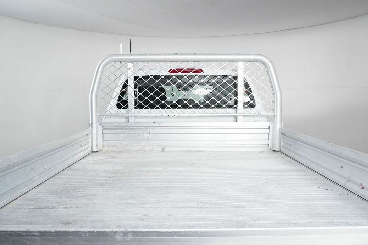 2020 Isuzu D-MAX SX (4x4) RG MY21 4X4