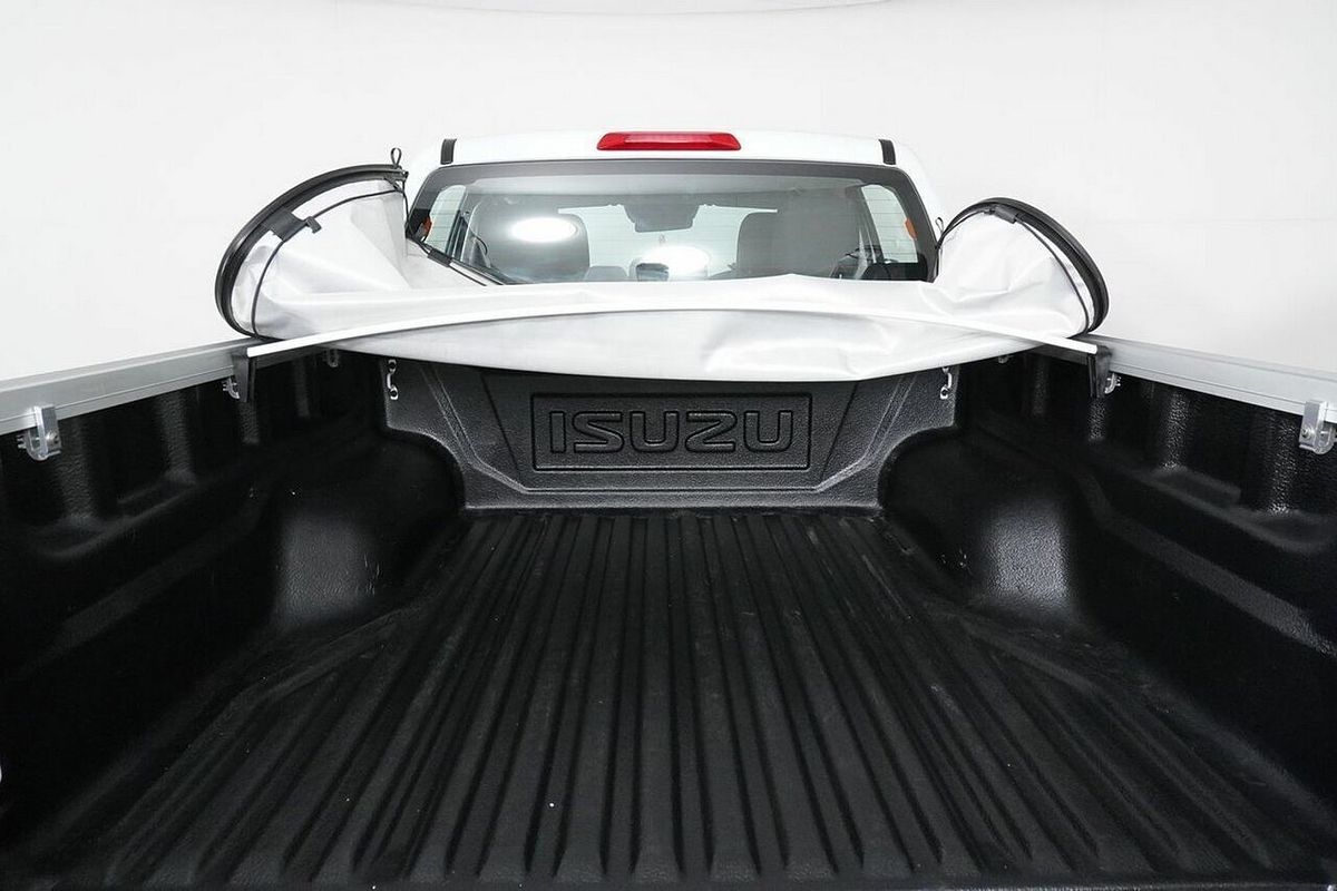 2023 Isuzu D-MAX LS-M (4x4) RG1 MY23 4X4