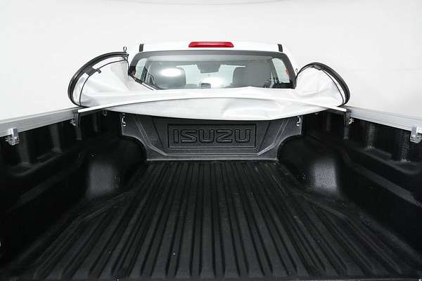 2023 Isuzu D-MAX LS-M (4x4) RG1 MY23 4X4