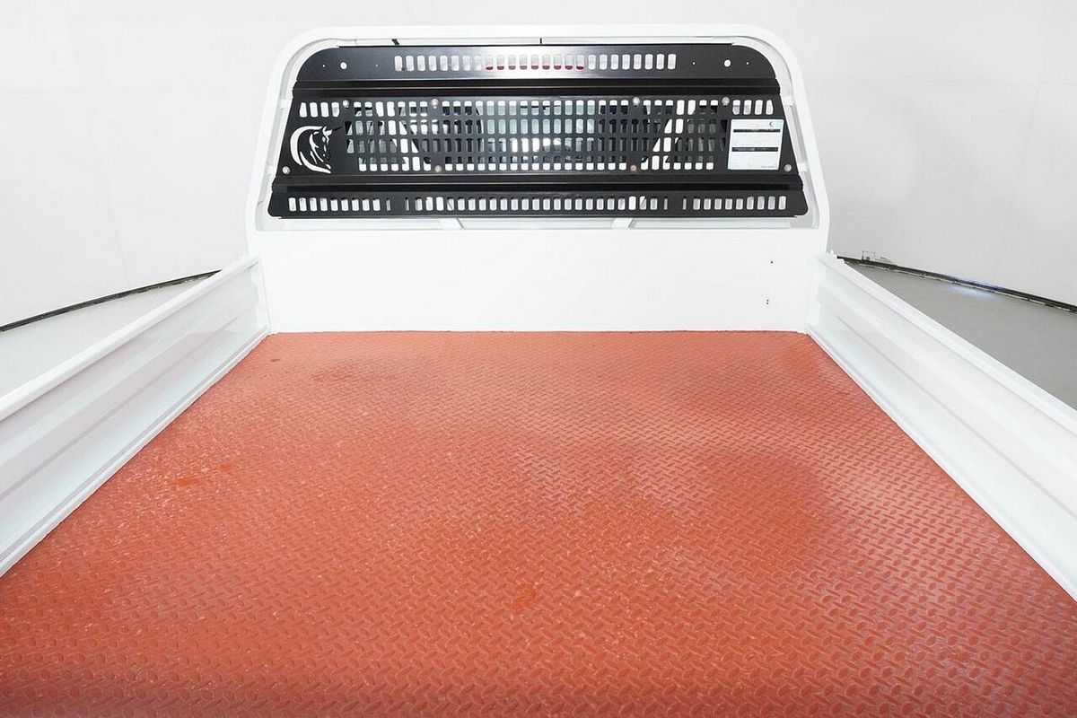 2021 Isuzu D-MAX SX (4x4) RG MY21 4X4