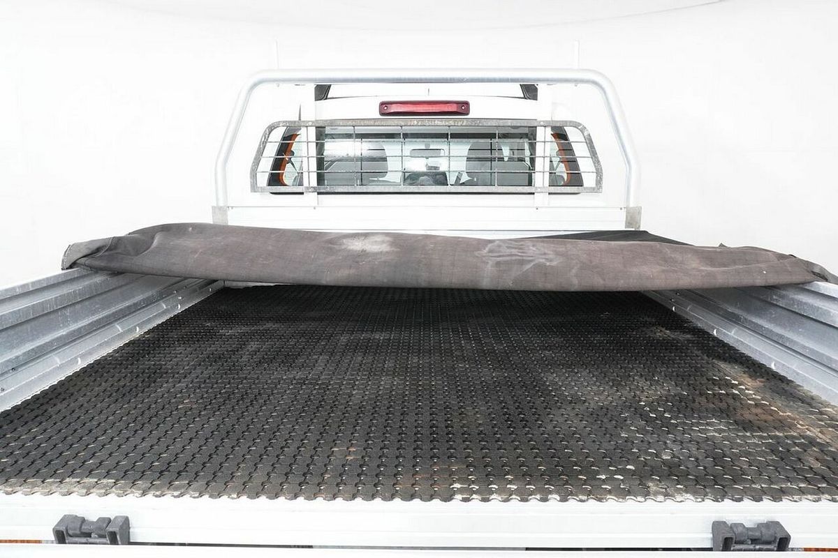 2018 Isuzu D-MAX SX (4x4) TF MY18 4X4