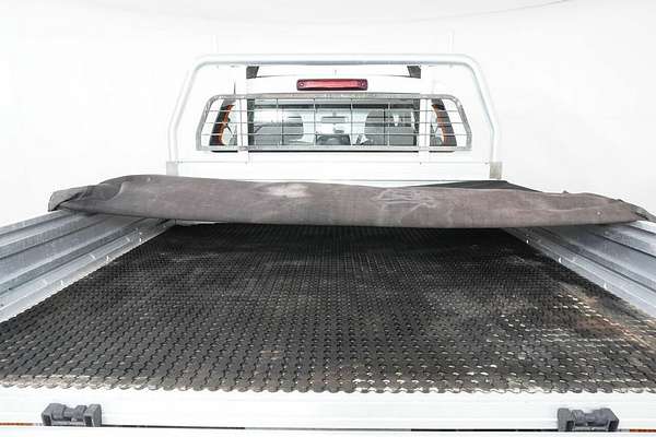 2018 Isuzu D-MAX SX (4x4) TF MY18 4X4