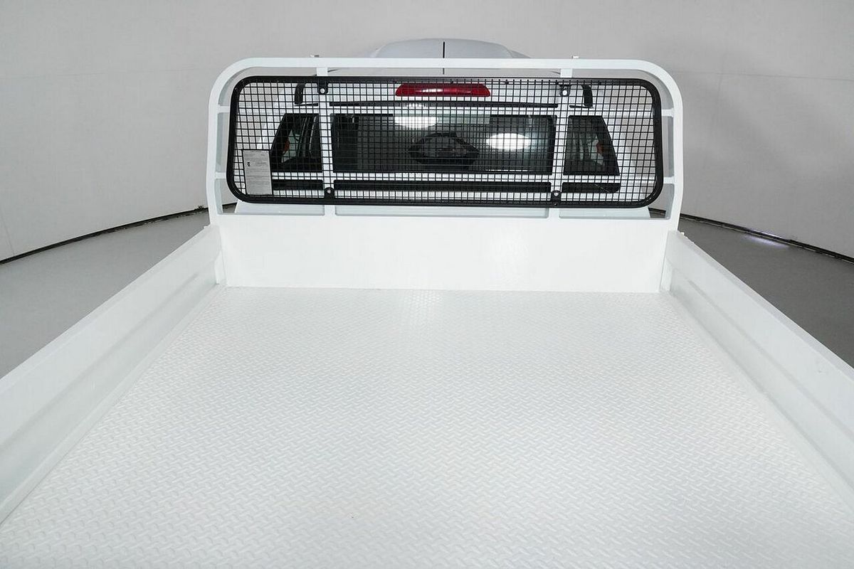 2021 Isuzu D-MAX SX (4x4) RG MY21 4X4