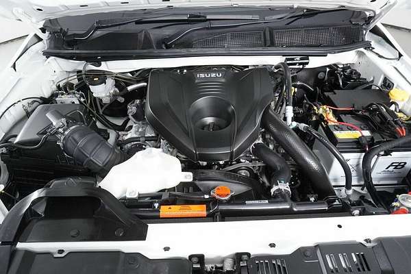 2020 Isuzu D-MAX SX (4x4) RG MY21 4X4