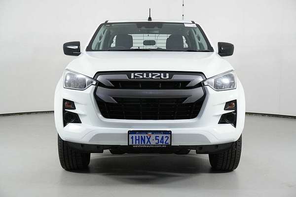 2022 Isuzu D-MAX SX (4x2) High-Ride RG MY22 4x2