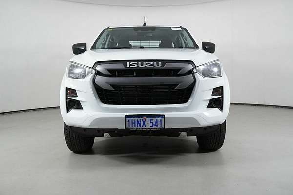 2022 Isuzu D-MAX SX (4x2) High-Ride RG MY22 4x2