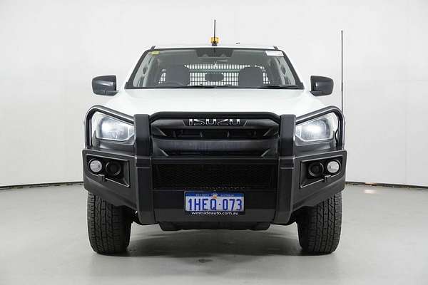 2021 Isuzu D-MAX SX (4x4) RG MY21 4X4
