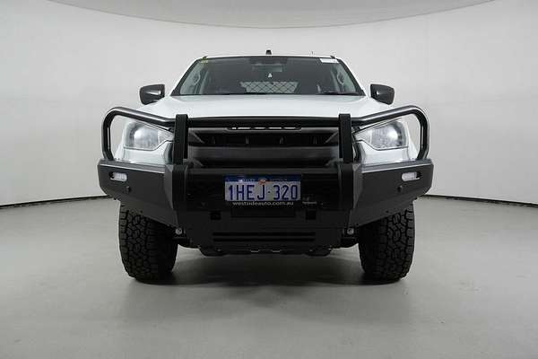 2020 Isuzu D-MAX SX (4x4) RG MY21 4X4