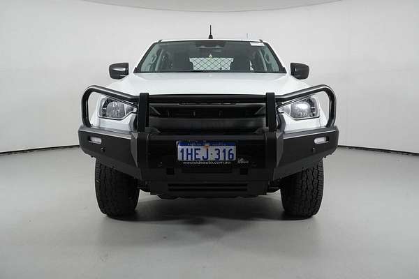 2020 Isuzu D-MAX SX (4x4) RG MY21 4X4