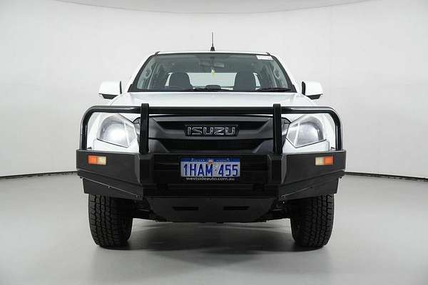 2020 Isuzu D-MAX SX (4x4) TF MY19 4X4