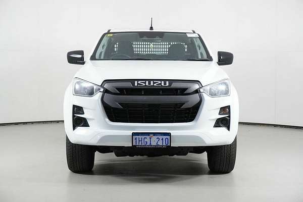 2021 Isuzu D-MAX SX (4x4) RG MY21 4X4