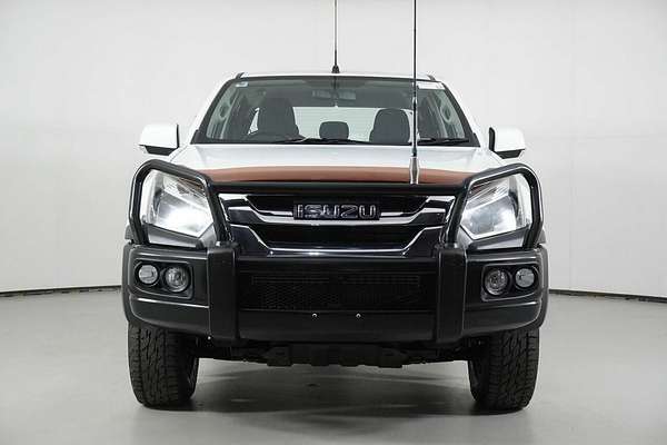 2019 Isuzu D-MAX LS-M (4x4) TF MY19 4X4