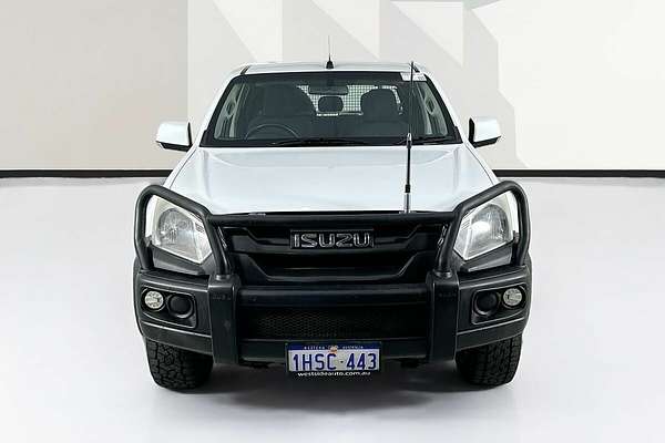 2017 Isuzu D-MAX SX (4x4) TF MY17 4X4