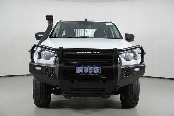 2023 Isuzu D-MAX SX (4x4) RG1 MY23 4X4