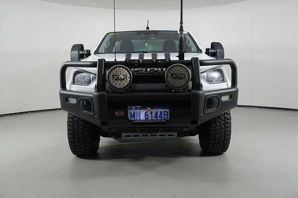 2020 Isuzu D-MAX SX (4x4) RG MY21 4X4