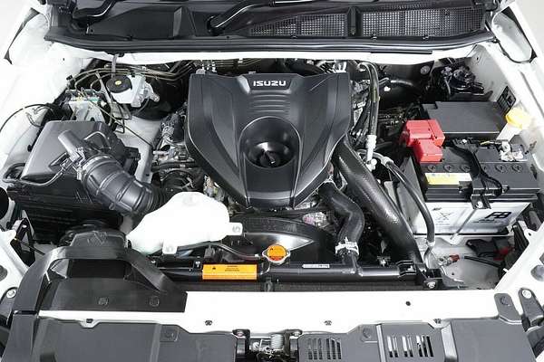 2022 Isuzu D-MAX SX (4x2) High-Ride RG MY22 4x2