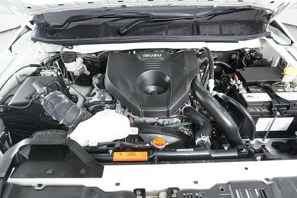 2020 Isuzu D-MAX SX (4x4) RG MY21 4X4