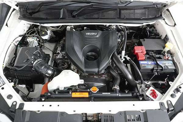 2021 Isuzu D-MAX SX (4x4) RG MY21 4X4