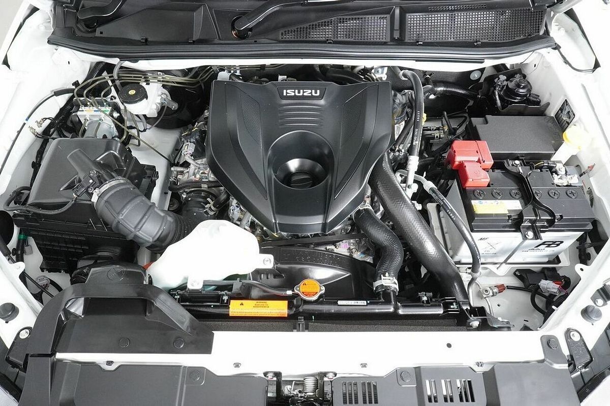 2023 Isuzu D-MAX LS-M (4x4) RG1 MY23 4X4