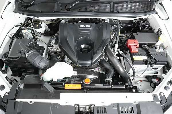 2023 Isuzu D-MAX LS-M (4x4) RG1 MY23 4X4