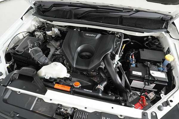 2021 Isuzu D-MAX SX (4x4) RG MY21 4X4