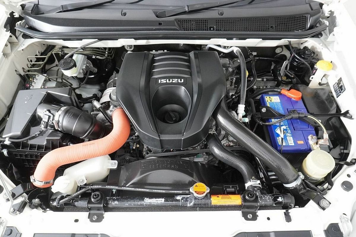 2019 Isuzu D-MAX LS-M (4x4) TF MY19 4X4