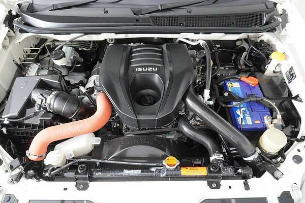 2019 Isuzu D-MAX LS-M (4x4) TF MY19 4X4