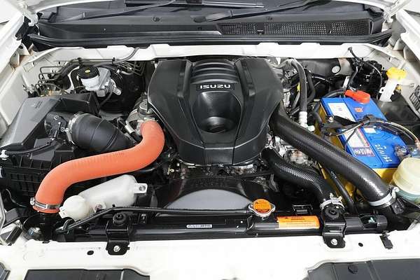 2018 Isuzu D-MAX SX (4x4) TF MY18 4X4