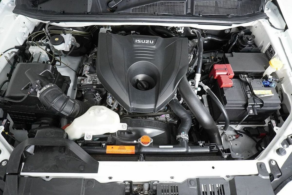2021 Isuzu D-MAX SX (4x4) RG MY21 4X4