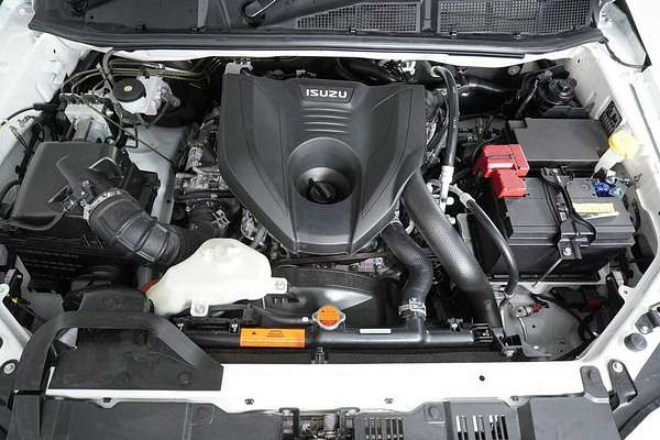 2021 Isuzu D-MAX SX (4x4) RG MY21 4X4